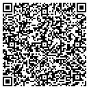 QR code with J & M Tile Service contacts