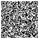 QR code with S F State Housing contacts