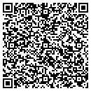 QR code with S F State Housing contacts