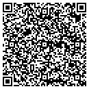 QR code with S Housing contacts