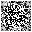 QR code with A CUT ABOVE contacts
