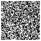 QR code with B & B Floor Covering LLC contacts