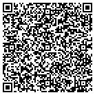QR code with G & G Guns & Collectables contacts