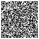 QR code with G Town Fitness contacts