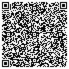 QR code with White Center Glass Upholstery contacts