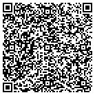 QR code with A1 Inflatable Rentals contacts
