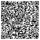 QR code with H & R Block Tax Service contacts