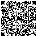 QR code with G A David Homes Inc contacts