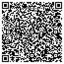 QR code with B&D Rental contacts
