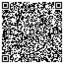 QR code with Atkins Guns contacts
