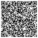 QR code with A1 Backhoe & Dozer contacts