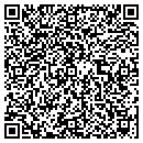 QR code with A & D Service contacts