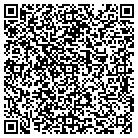 QR code with Action Excavating Service contacts