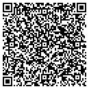 QR code with A & G Backhoe Inc contacts
