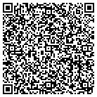QR code with Alans Backhoe & Dozer contacts