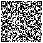 QR code with Owens D Brent DC Faco contacts