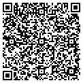 QR code with 4x4 contacts