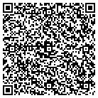 QR code with Accurate Backhoe & Excavatio contacts