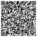 QR code with H N Fernandez Inc contacts