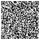 QR code with H Bar L Saddlery & Western Wr contacts