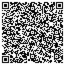 QR code with J & J Furniture CO Inc contacts