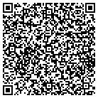 QR code with P J's Coffee And Tea contacts