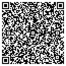 QR code with A And B Dozing contacts