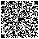 QR code with Ace Excavating & Hauling Inc contacts