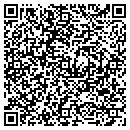 QR code with A & Excavation Inc contacts