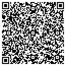 QR code with C D & Game Exchange contacts