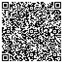 QR code with S T Coffee contacts