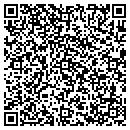 QR code with A 1 Excavating Inc contacts