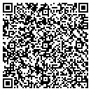 QR code with A & E Excavating & Septic contacts