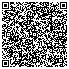 QR code with A & E Excavating & Septic Service contacts