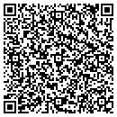 QR code with C Bar P Tack Shop contacts