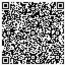 QR code with J & J Saddlery contacts