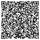 QR code with A And S Excavating LLC contacts