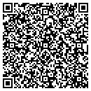 QR code with D & M Component Sales LLC contacts