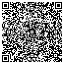QR code with J & J Sports Cards contacts