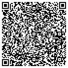QR code with E Cree8Ovations Inc contacts