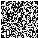QR code with D L Carpets contacts