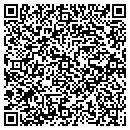 QR code with B S Horseshoeing contacts