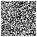 QR code with J R Young Wrhse contacts