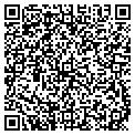 QR code with A A A Dozer Service contacts