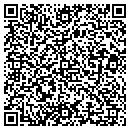 QR code with U Save Self Storage contacts