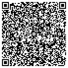 QR code with Hensons H Bar Western Store contacts