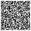 QR code with F L Steadicam contacts