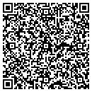 QR code with C And D Carpet Distribution Co contacts