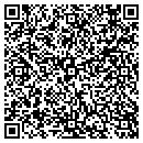 QR code with J & H Feed & Tack Inc contacts