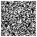 QR code with T & C Crafts contacts